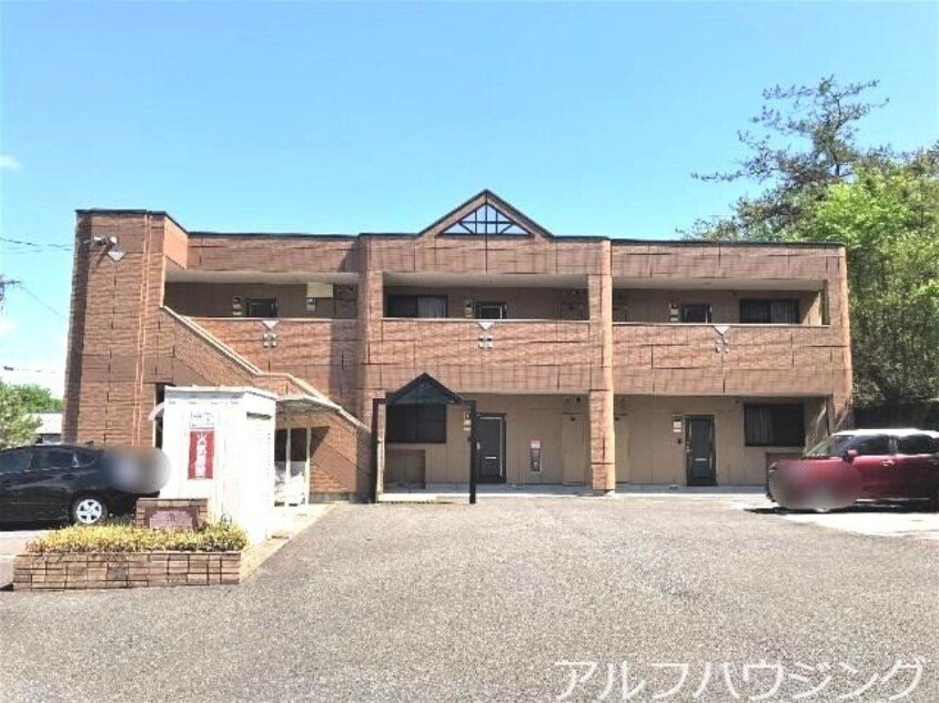 外観写真（昼） S・Ｇｒｅｅｎ・Ｈｉｌｌ　Ⅱ