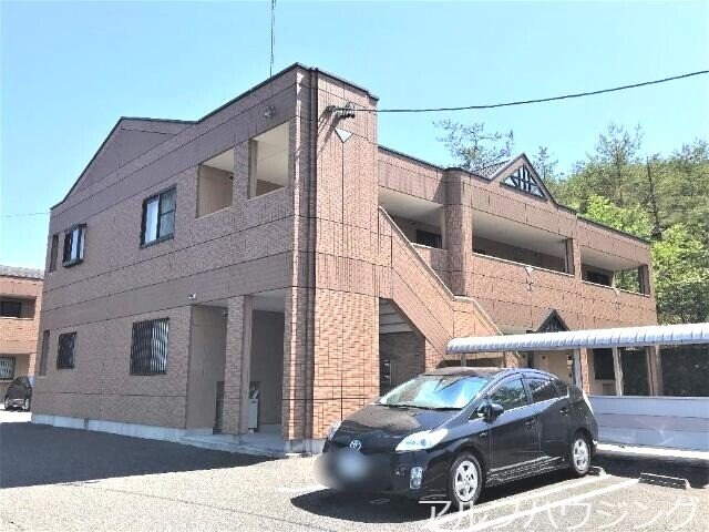 外観写真（昼） S・Ｇｒｅｅｎ・Ｈｉｌｌ　Ⅱ