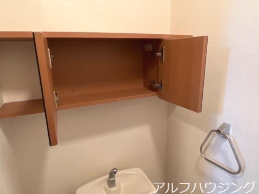 トイレ S・Ｇｒｅｅｎ・Ｈｉｌｌ　Ⅱ