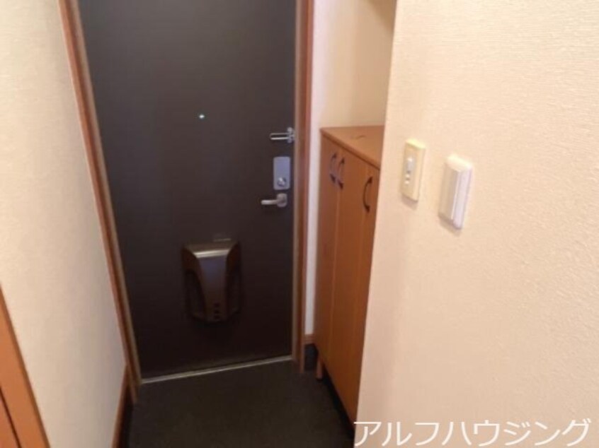 玄関 S・Ｇｒｅｅｎ・Ｈｉｌｌ　Ⅱ