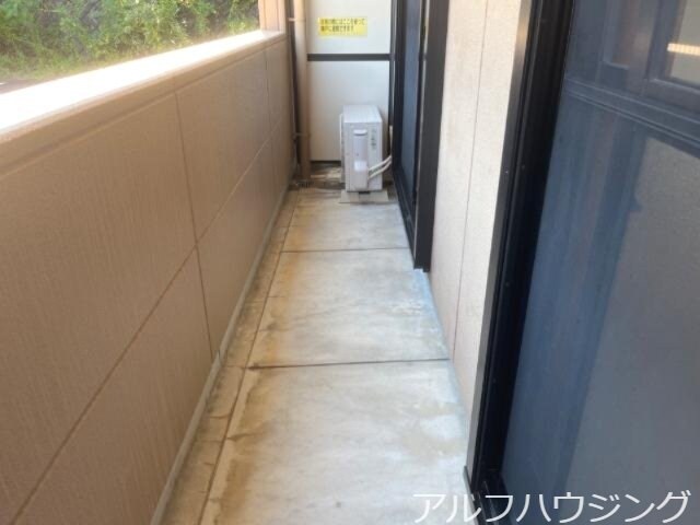 ベランダ S・Ｇｒｅｅｎ・Ｈｉｌｌ　Ⅱ