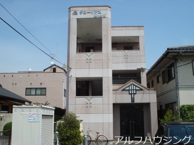 外観写真（昼） グローリアスＭ・Ａ・Ｋ