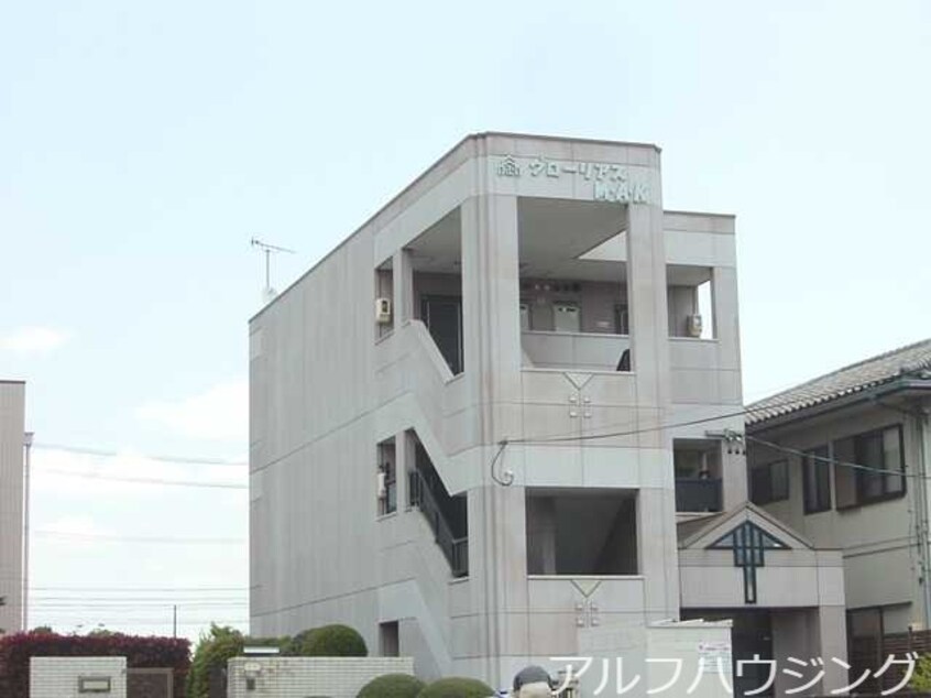 外観写真（昼） グローリアスＭ・Ａ・Ｋ