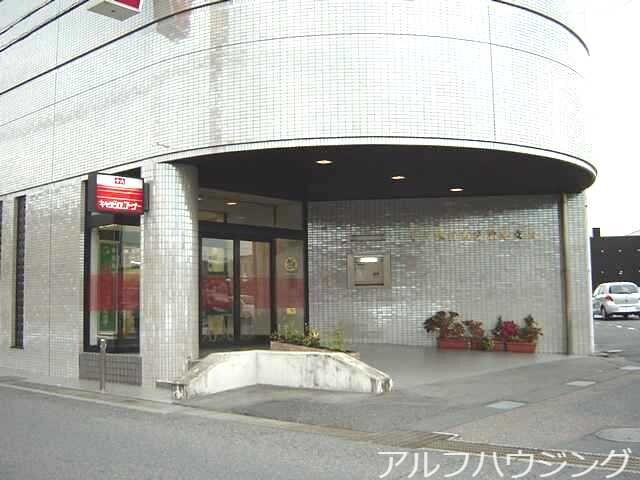 十六銀行西多治見支店(銀行)まで1170m グローリアスＭ・Ａ・Ｋ