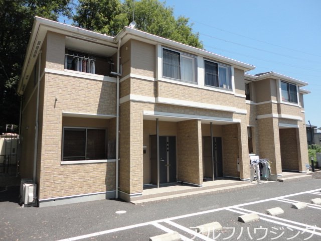 外観写真（昼）