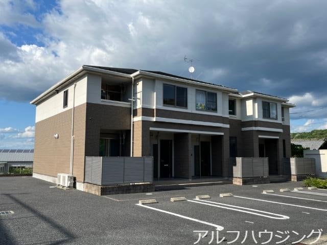 外観写真（昼） エトワール