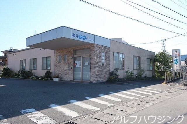 オークワ(スーパー)まで1600m プラシード　Ｋ