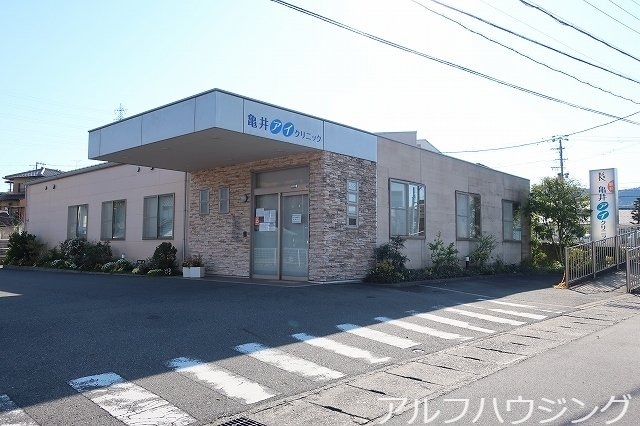 オークワ(スーパー)まで1600m プラシード　Ｋ