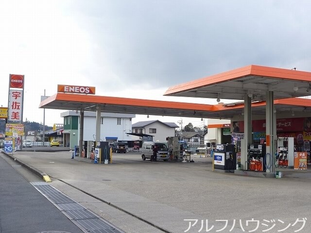 バロー(スーパー)まで750m プリムローズＴＫ