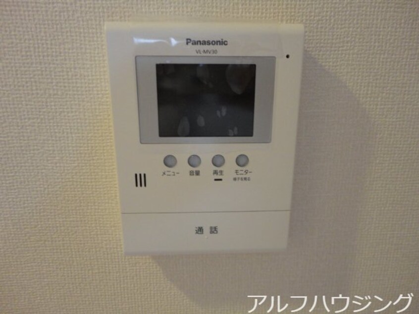 カメラ付インターホン ソレイユ