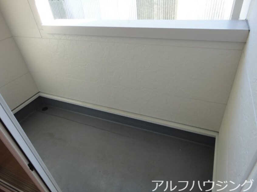 ベランダ ソレイユ