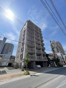 フラットリア笠岡の外観