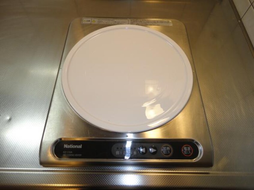 IHクッキングヒーター グリーンパレス