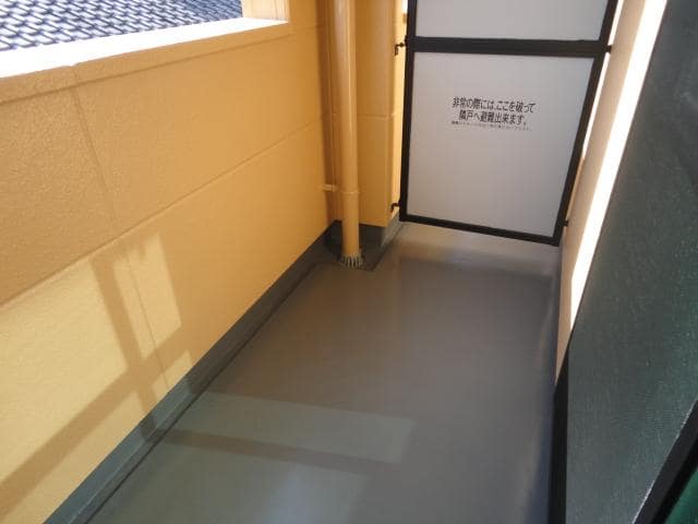 ベランダ エスペランサ