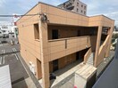 外観写真（昼） ラ・ポール