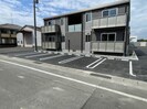 SAKURA TERRACE 3rdの外観