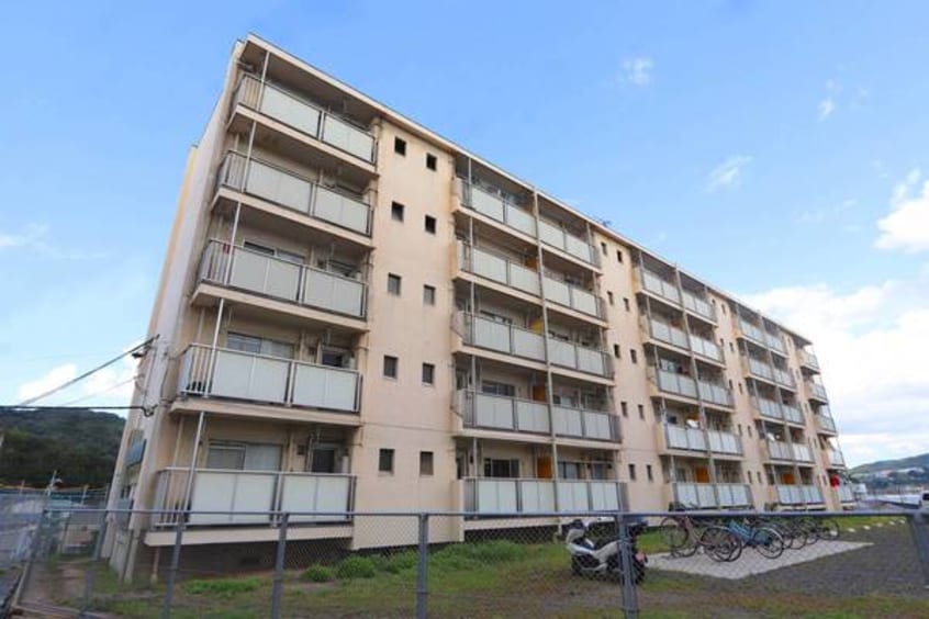  ビレッジハウス大門第二2号棟