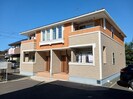 レスチュエールＢの外観