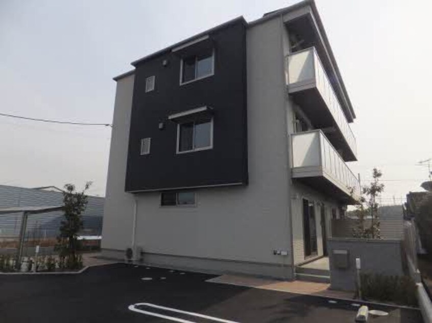  グランベレオ新涯