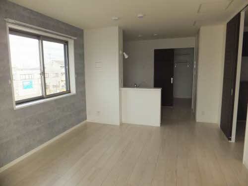  グランベレオ新涯