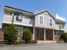 クレスト　ケイＢの外観