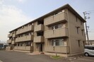あけぼの６番館やまさ　Ｂ棟の外観