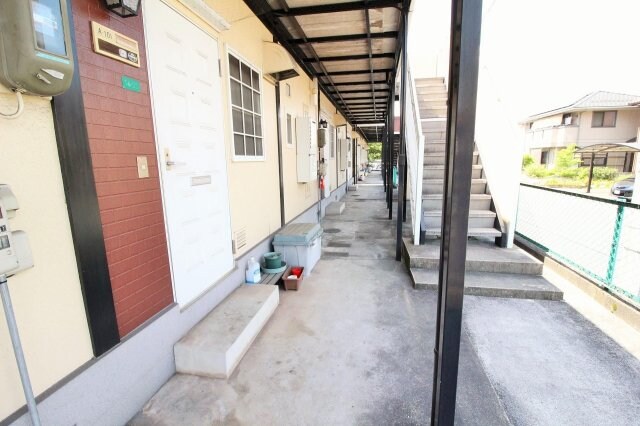  サンライフ高屋A