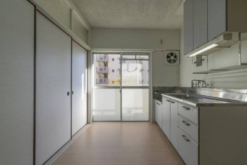 ビレッジハウスの同一物件・同一タイプの間取りの写真です ビレッジハウス能島7号棟