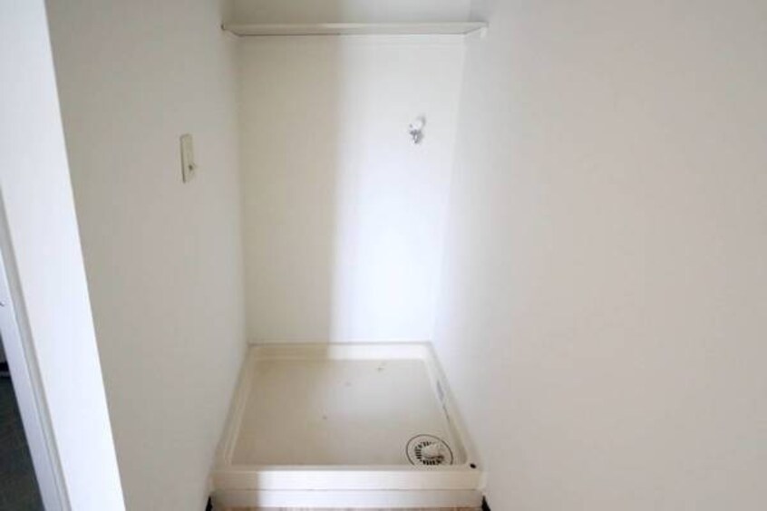 ビレッジハウスの同一物件・同一タイプの間取りの写真です ビレッジハウス駅家1号棟