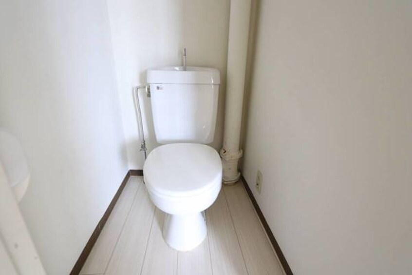 ビレッジハウスの同一物件・同一タイプの間取りの写真です ビレッジハウス駅家1号棟