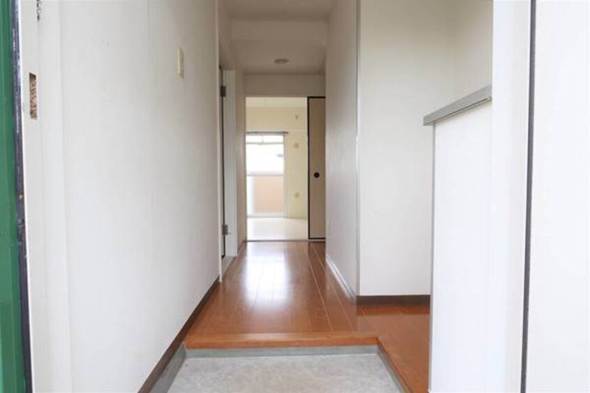 ビレッジハウスの同一物件・同一タイプの間取りの写真です ビレッジハウス駅家1号棟