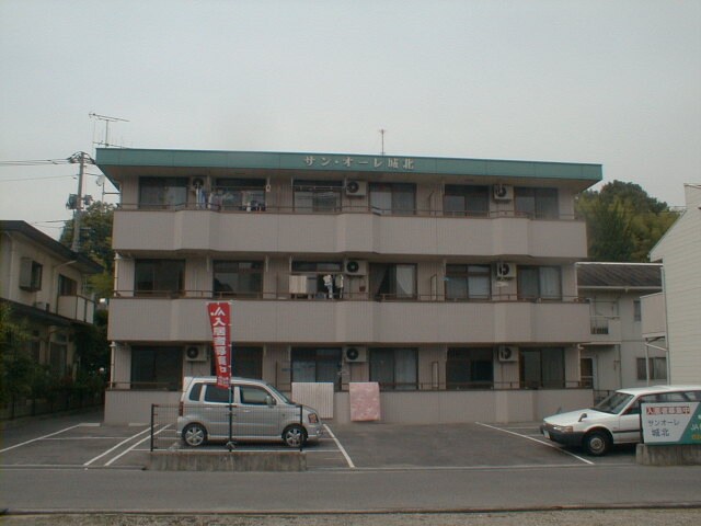  サン・オーレ城北