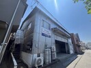 みかど荘の外観