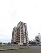 ソシオ入船の外観