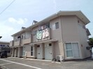 コーポサンライズの外観