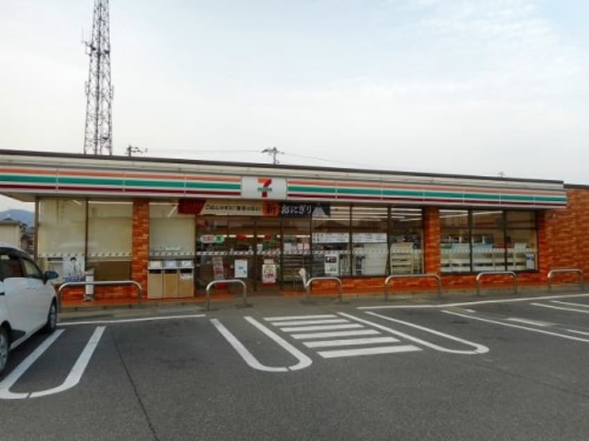 セブンイレブン 福山平成大学通り店(コンビニ)まで642m 夢りんどうⅥ