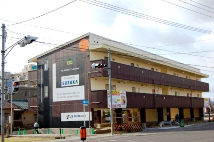  スズカレジデンス神辺