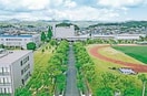 私立福山平成大学(大学/短大/専門学校)まで1608m メイユール