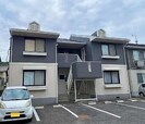 桑田アパートの外観