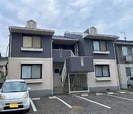 桑田アパートの外観