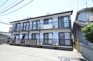 セジュールハゴロモA棟の外観