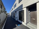 セラータの外観