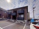 メゾンパークス 壱番館の外観