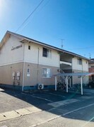 バードランド南蔵王Aの外観