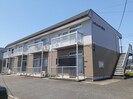 シティハイツ高木Ａの外観