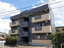 アンソレイエの外観