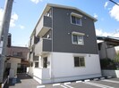 グランシャリオ本庄の外観