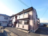 プレジール大前　A