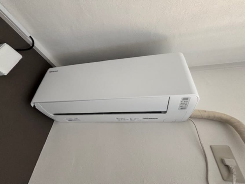  新涯マンションA