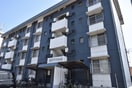  新涯マンションA